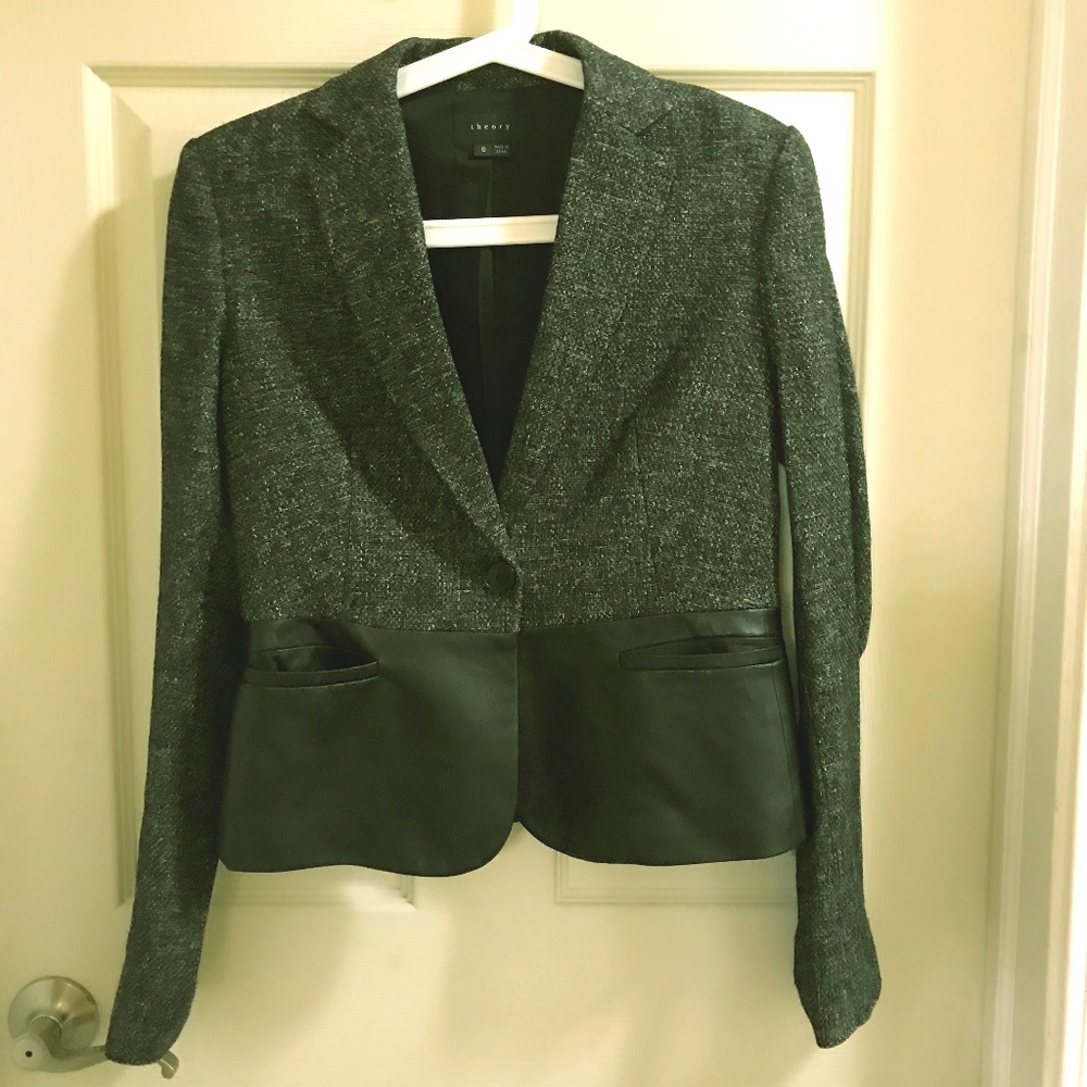 Theory blazer